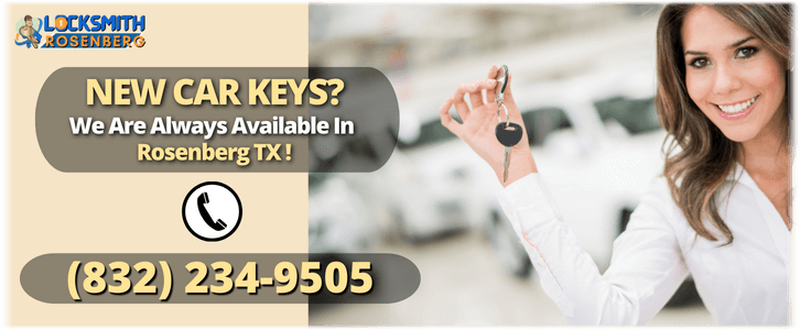 Rosenberg TX Locksmith